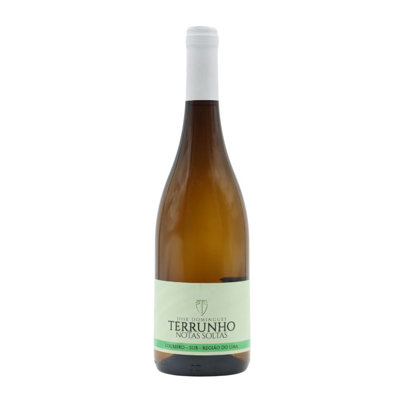 Terrunho Notas Soltas Branco 2019