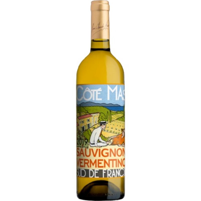 Côté Mas Blanc 2023 - Domaines Paul Mas